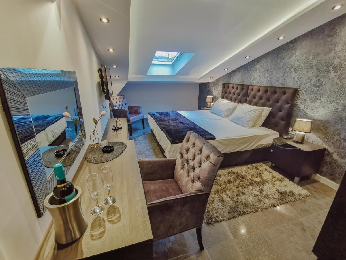 Hotel Vazdusna Banja Ni Exteriér fotografie