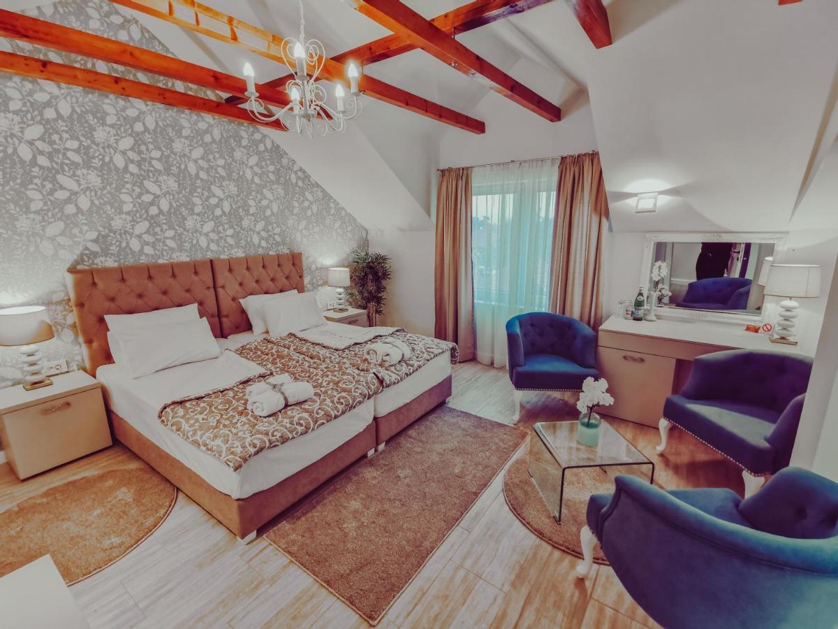 Hotel Vazdusna Banja Ni Exteriér fotografie