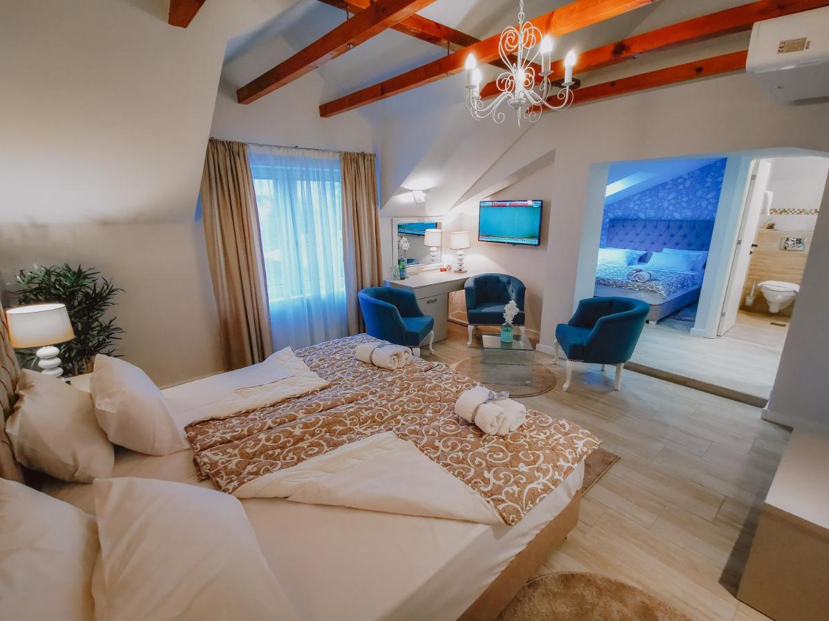 Hotel Vazdusna Banja Ni Exteriér fotografie