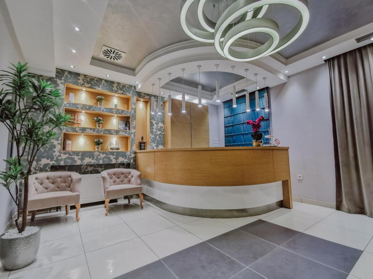 Hotel Vazdusna Banja Ni Exteriér fotografie
