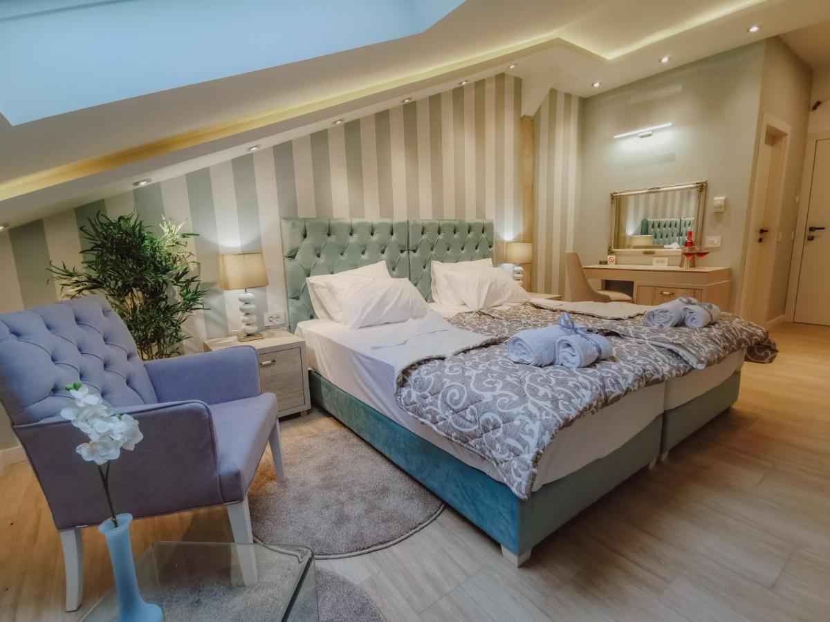 Hotel Vazdusna Banja Ni Exteriér fotografie