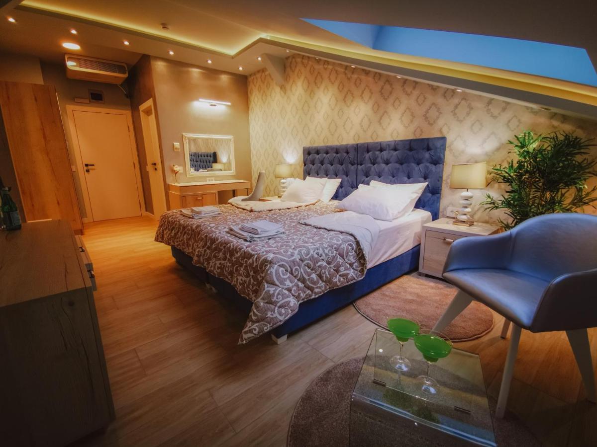 Hotel Vazdusna Banja Ni Exteriér fotografie