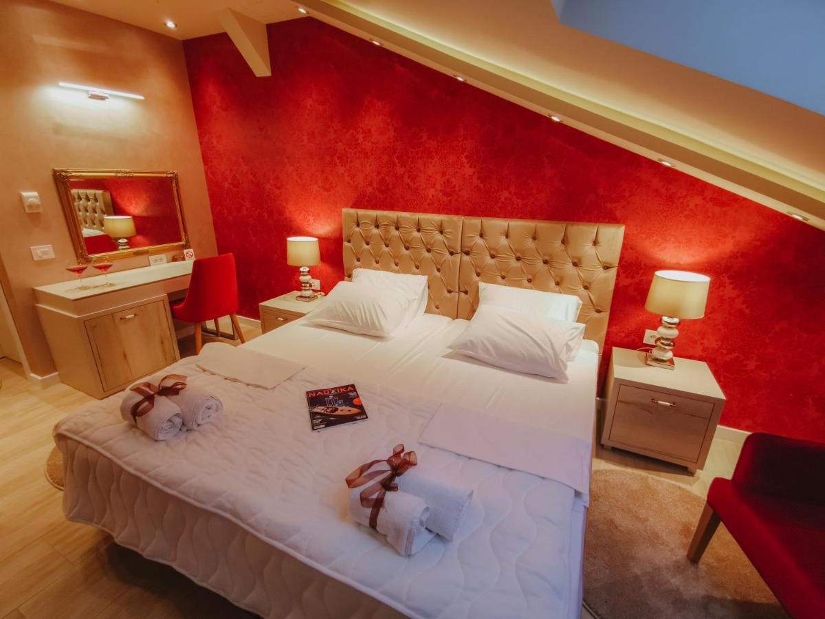 Hotel Vazdusna Banja Ni Exteriér fotografie