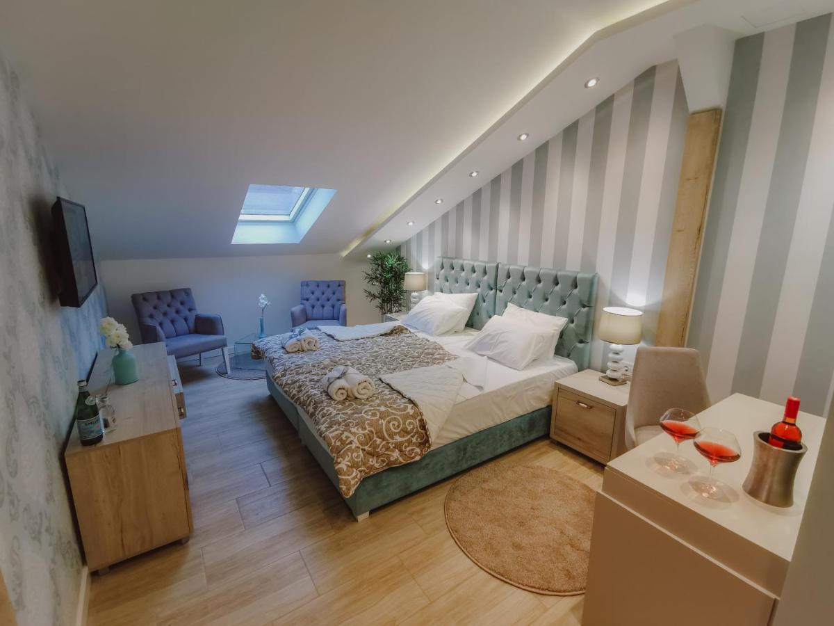Hotel Vazdusna Banja Ni Exteriér fotografie