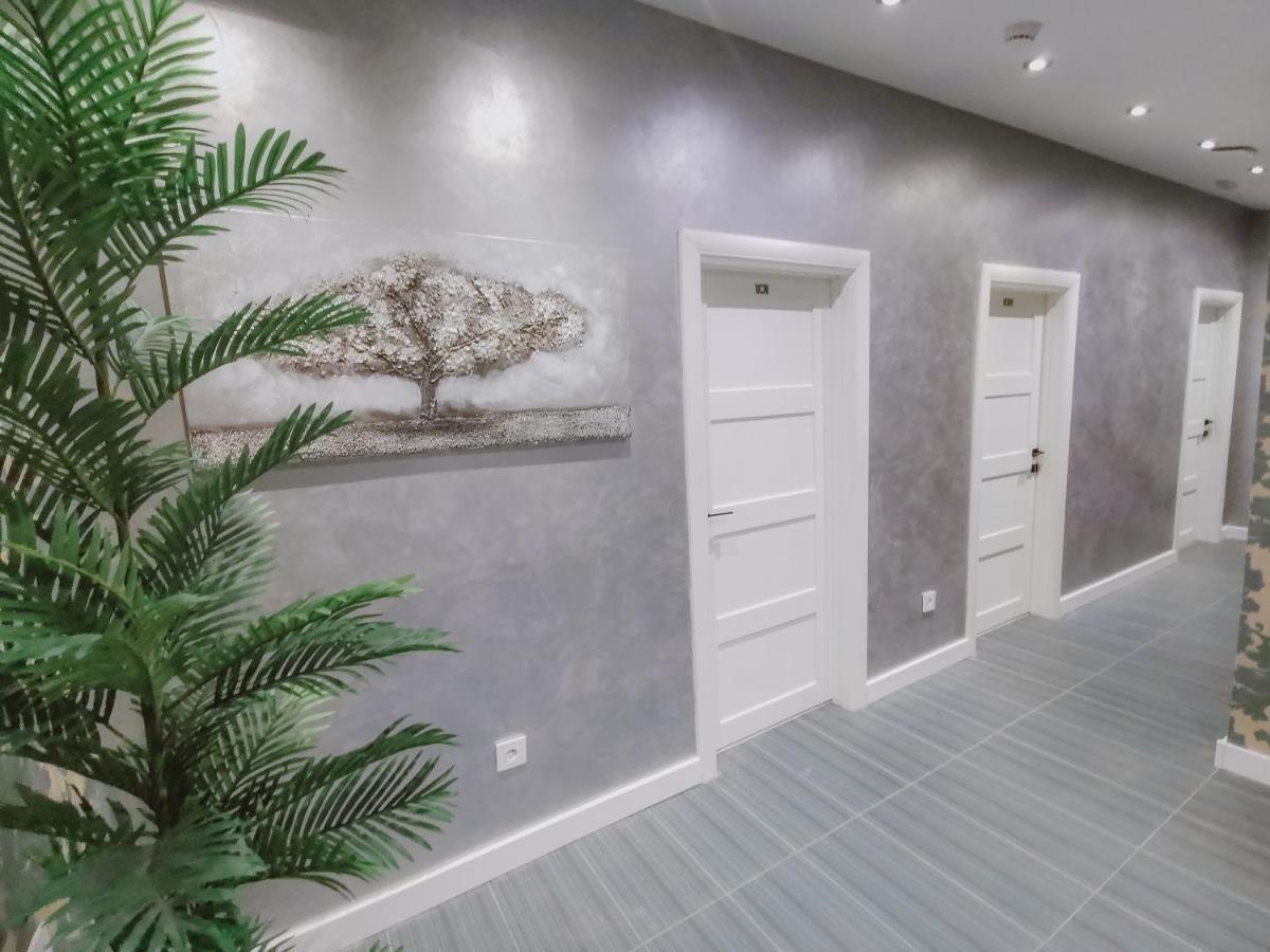 Hotel Vazdusna Banja Ni Exteriér fotografie