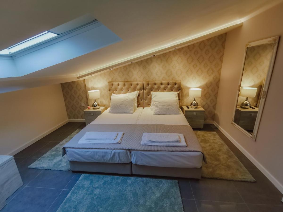 Hotel Vazdusna Banja Ni Exteriér fotografie