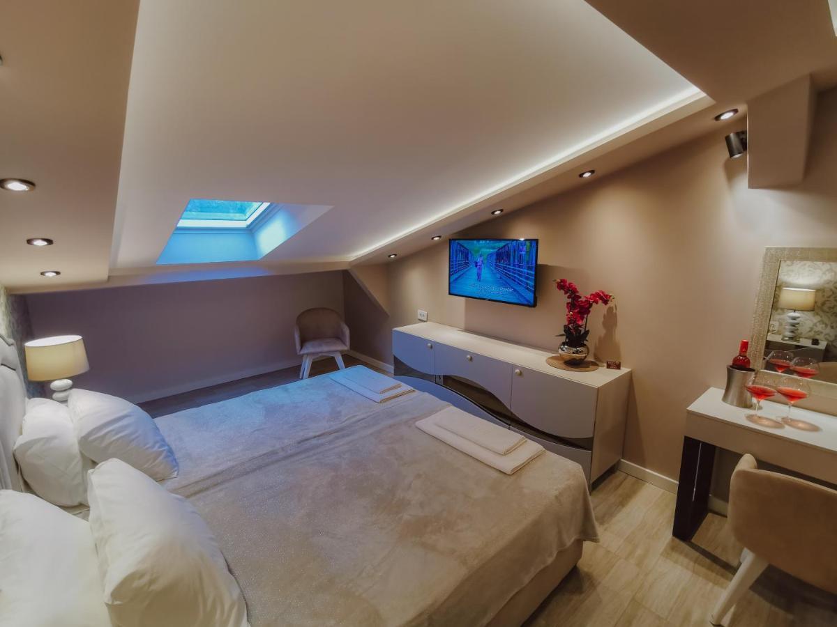 Hotel Vazdusna Banja Ni Exteriér fotografie