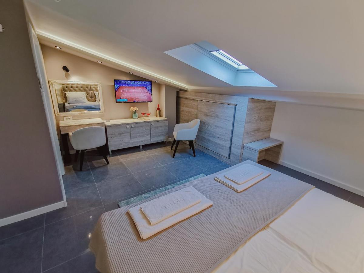 Hotel Vazdusna Banja Ni Exteriér fotografie