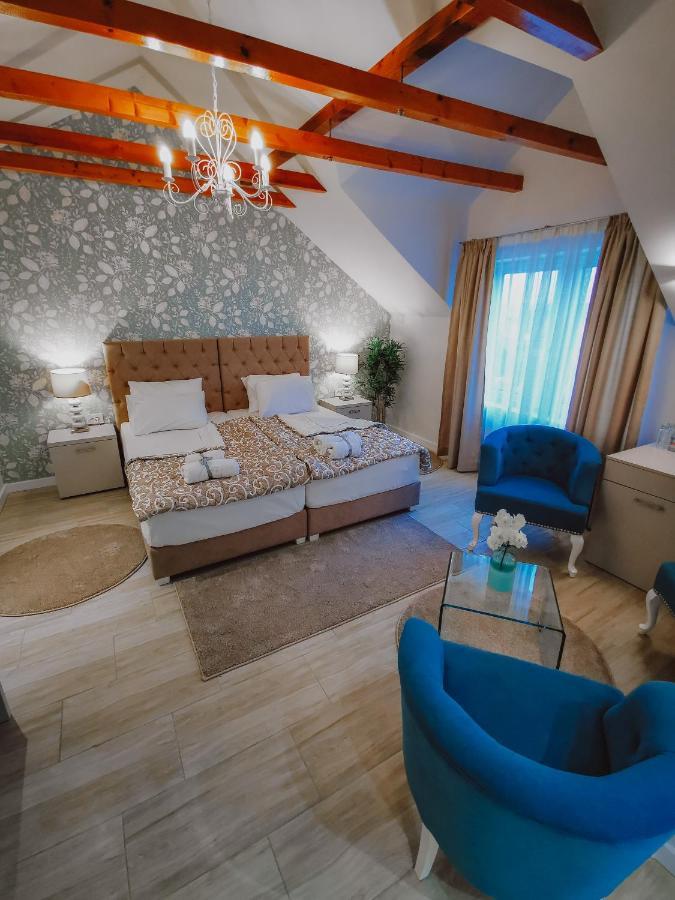 Hotel Vazdusna Banja Ni Exteriér fotografie