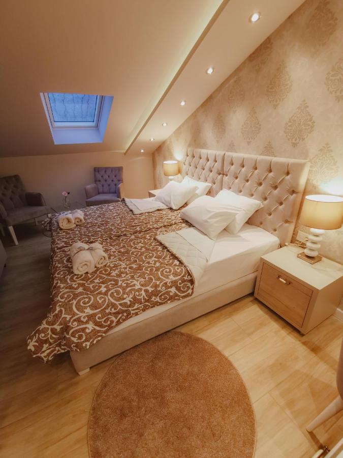 Hotel Vazdusna Banja Ni Exteriér fotografie