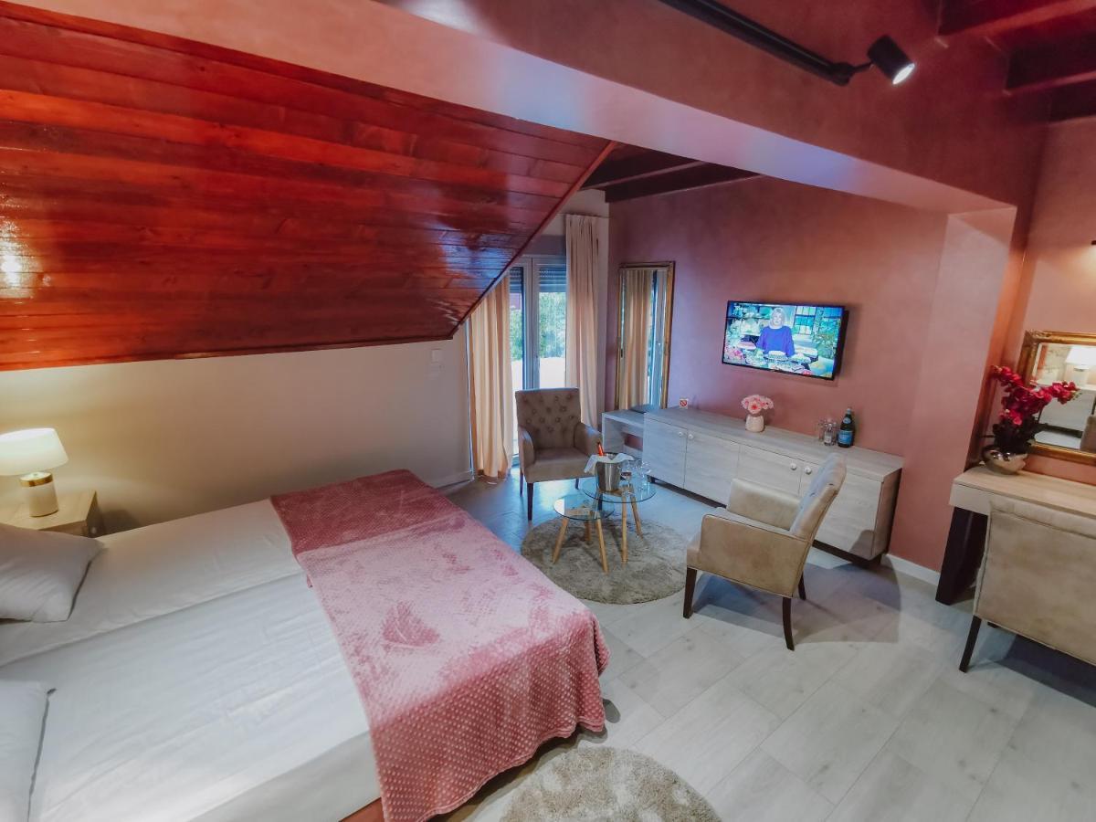 Hotel Vazdusna Banja Ni Exteriér fotografie