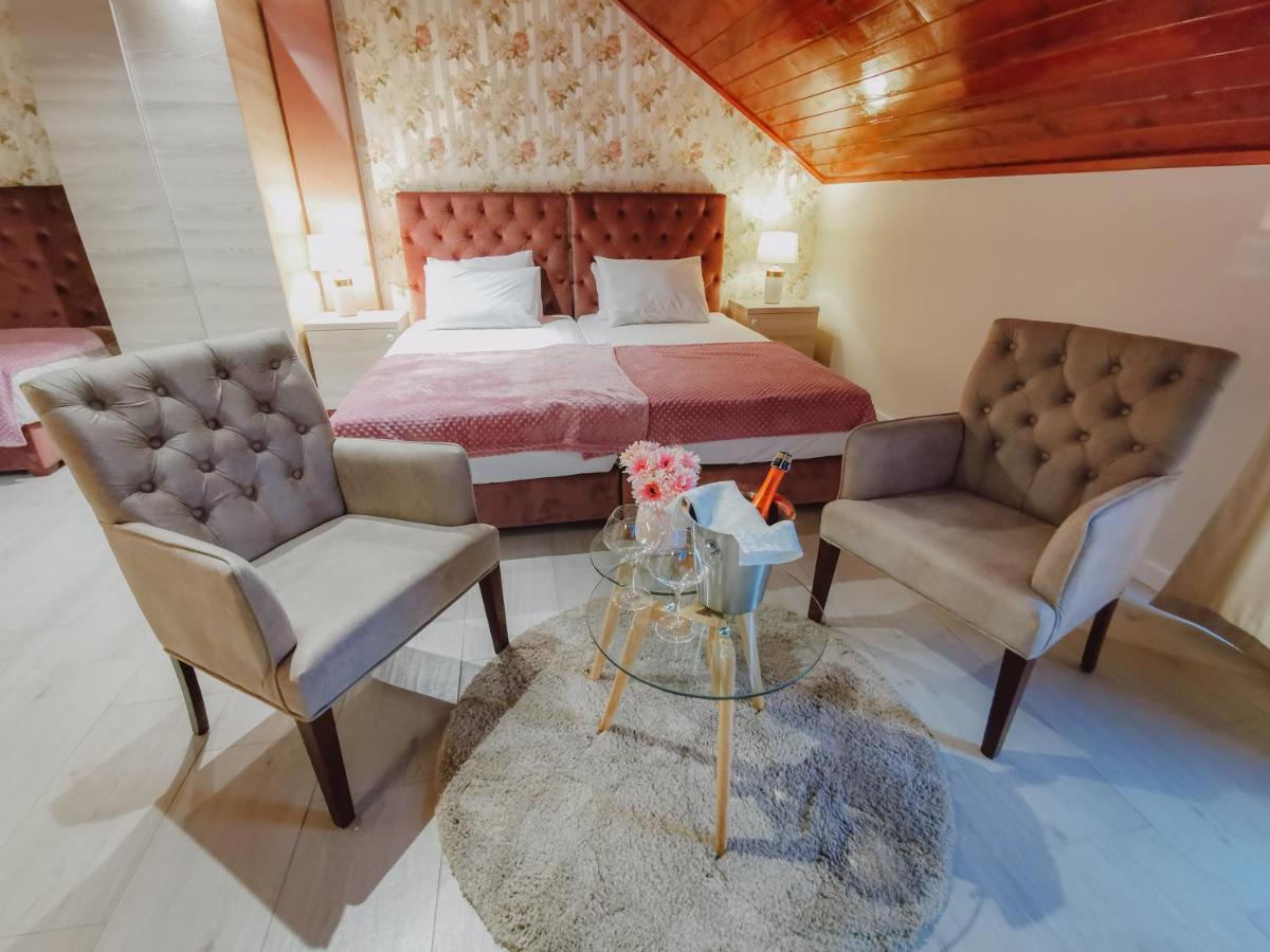 Hotel Vazdusna Banja Ni Exteriér fotografie