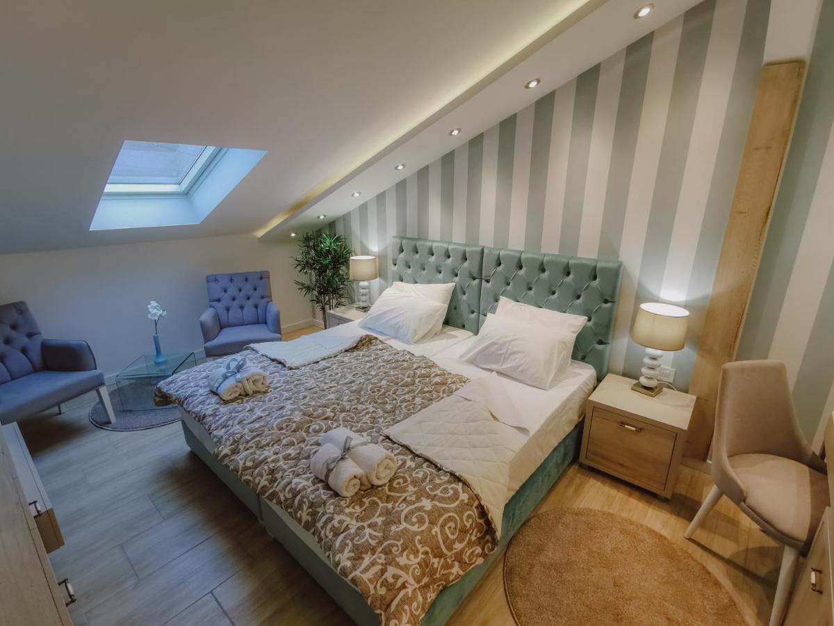 Hotel Vazdusna Banja Ni Exteriér fotografie