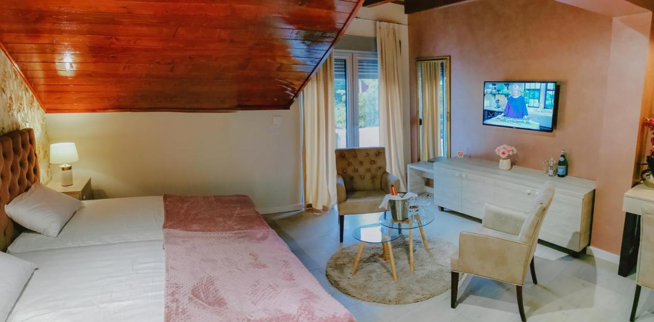 Hotel Vazdusna Banja Ni Exteriér fotografie