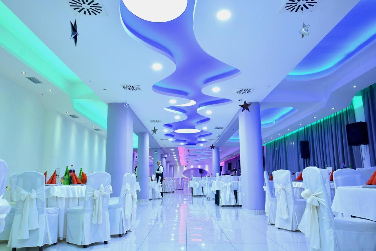 Hotel Vazdusna Banja Ni Exteriér fotografie