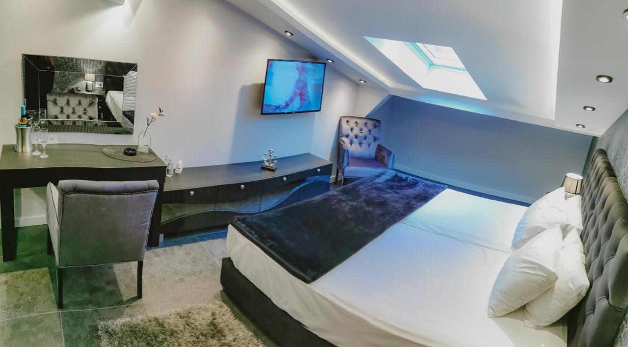 Hotel Vazdusna Banja Ni Exteriér fotografie
