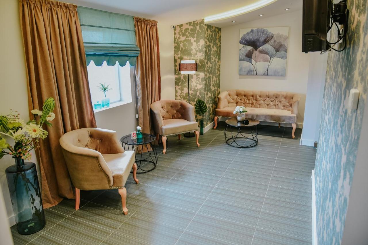 Hotel Vazdusna Banja Ni Exteriér fotografie