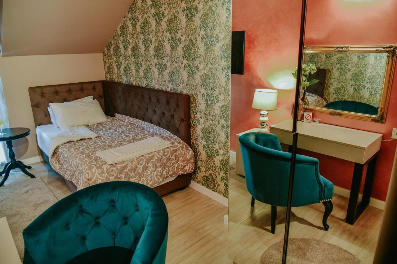 Hotel Vazdusna Banja Ni Exteriér fotografie