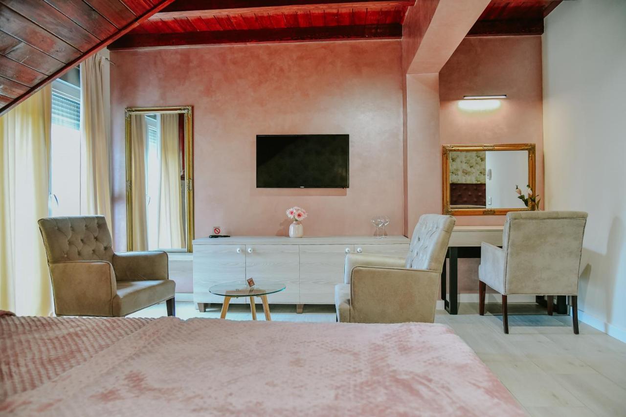 Hotel Vazdusna Banja Ni Exteriér fotografie