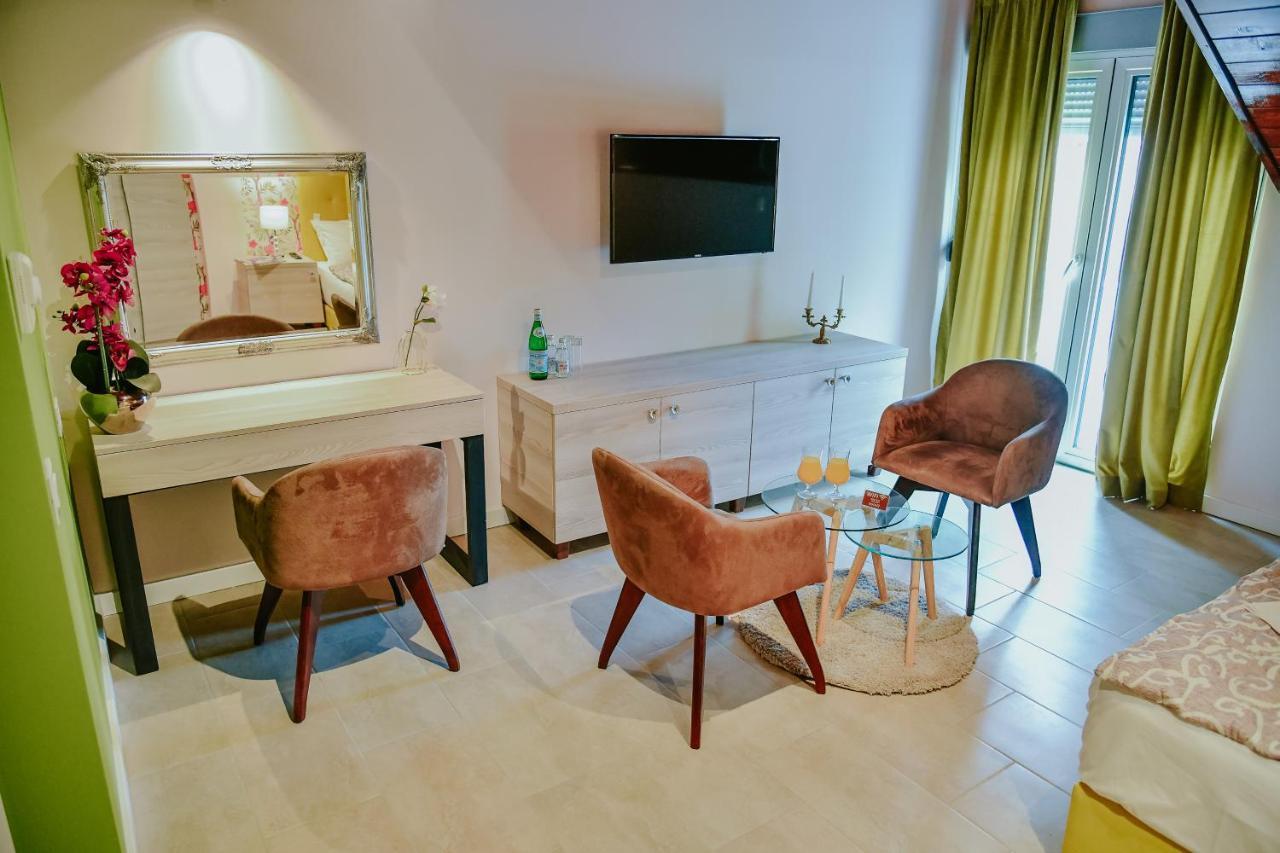 Hotel Vazdusna Banja Ni Exteriér fotografie