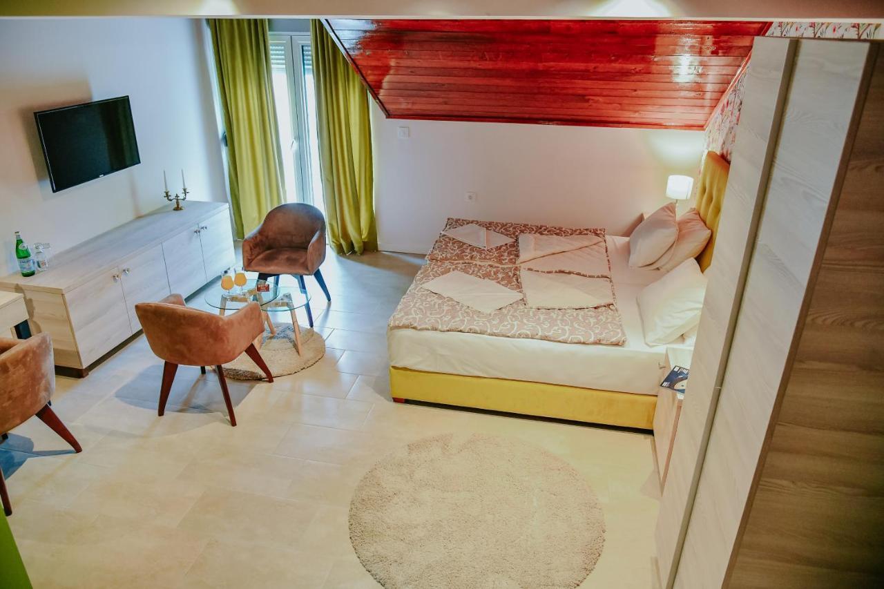 Hotel Vazdusna Banja Ni Exteriér fotografie