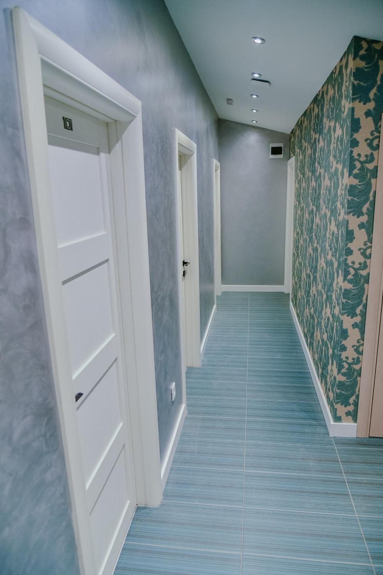 Hotel Vazdusna Banja Ni Exteriér fotografie