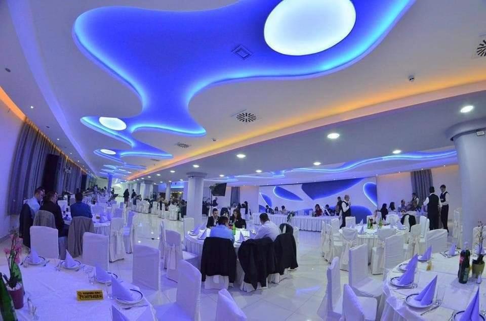 Hotel Vazdusna Banja Ni Exteriér fotografie