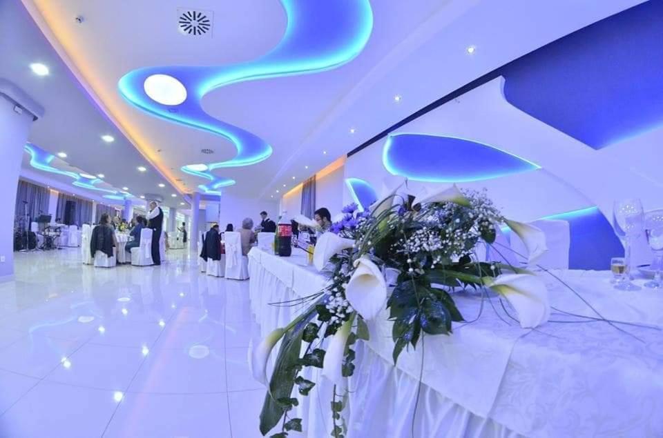 Hotel Vazdusna Banja Ni Exteriér fotografie