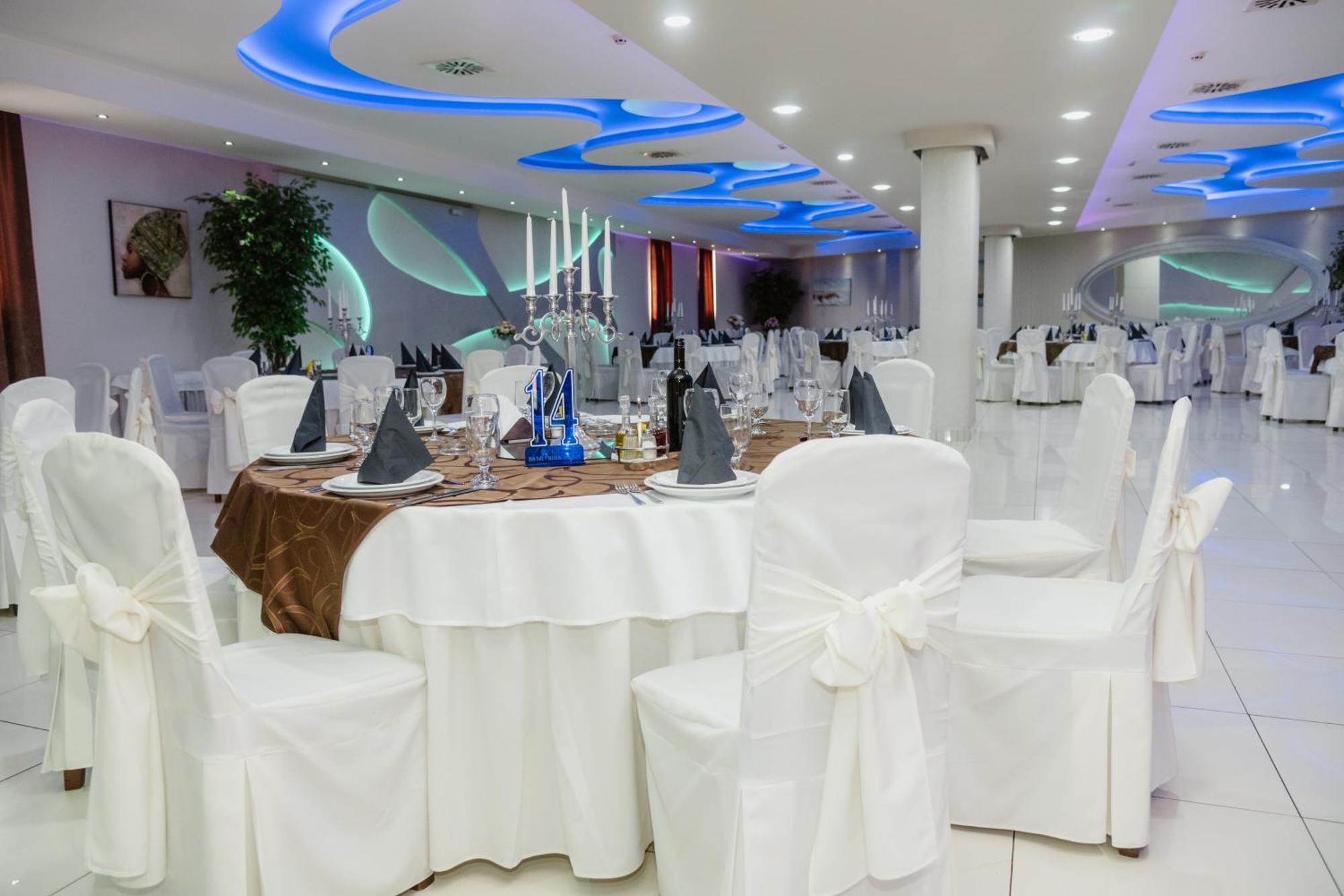 Hotel Vazdusna Banja Ni Exteriér fotografie