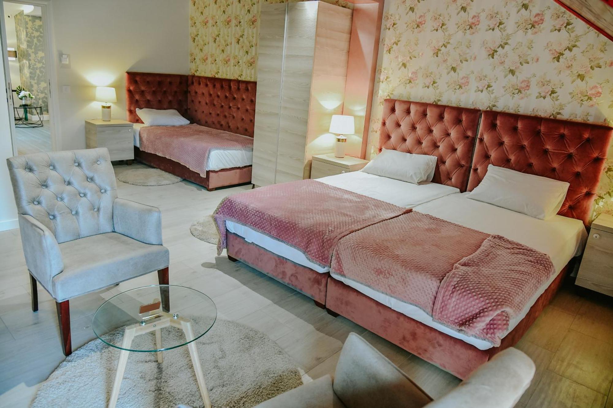 Hotel Vazdusna Banja Ni Exteriér fotografie