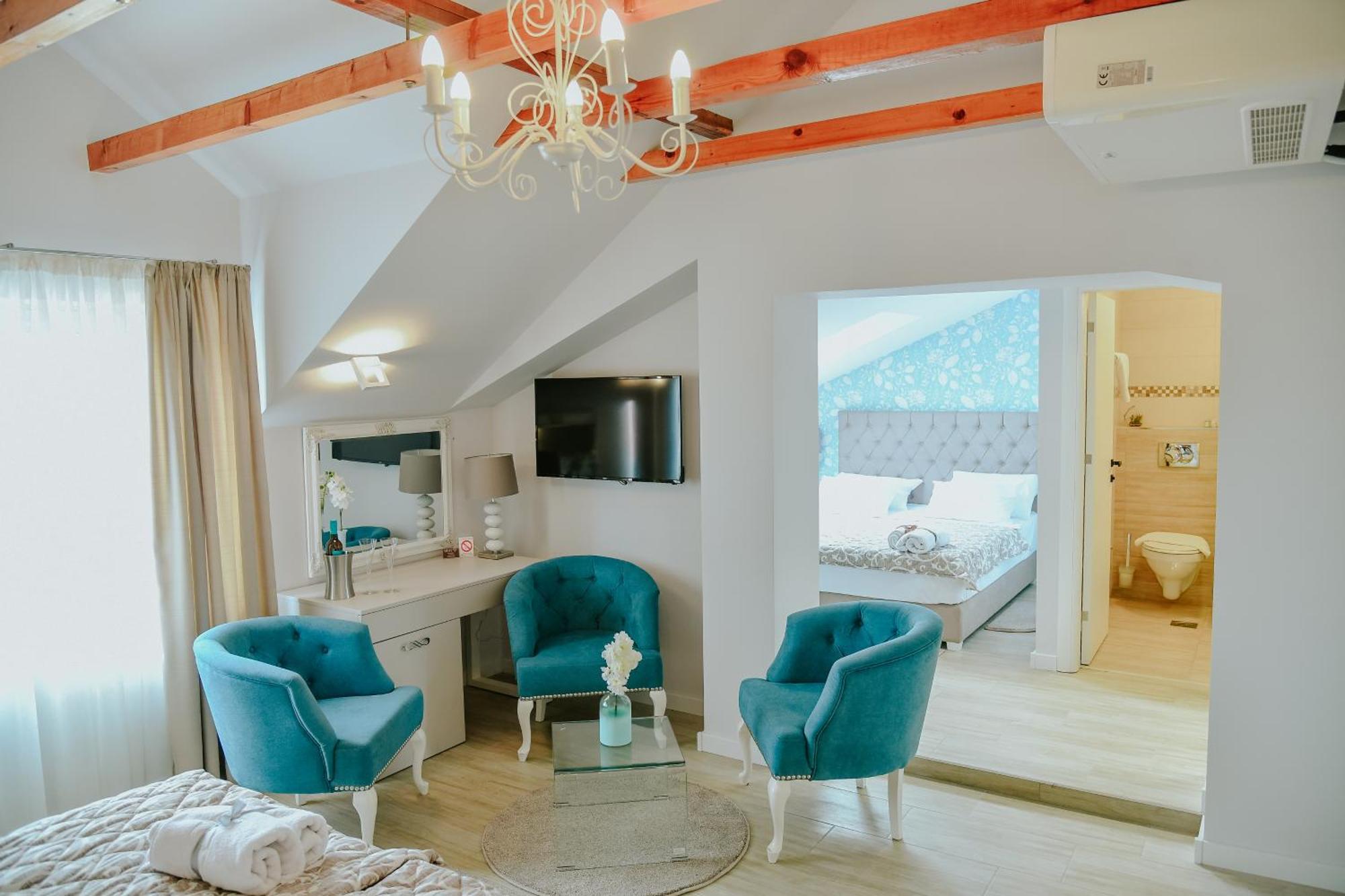Hotel Vazdusna Banja Ni Exteriér fotografie