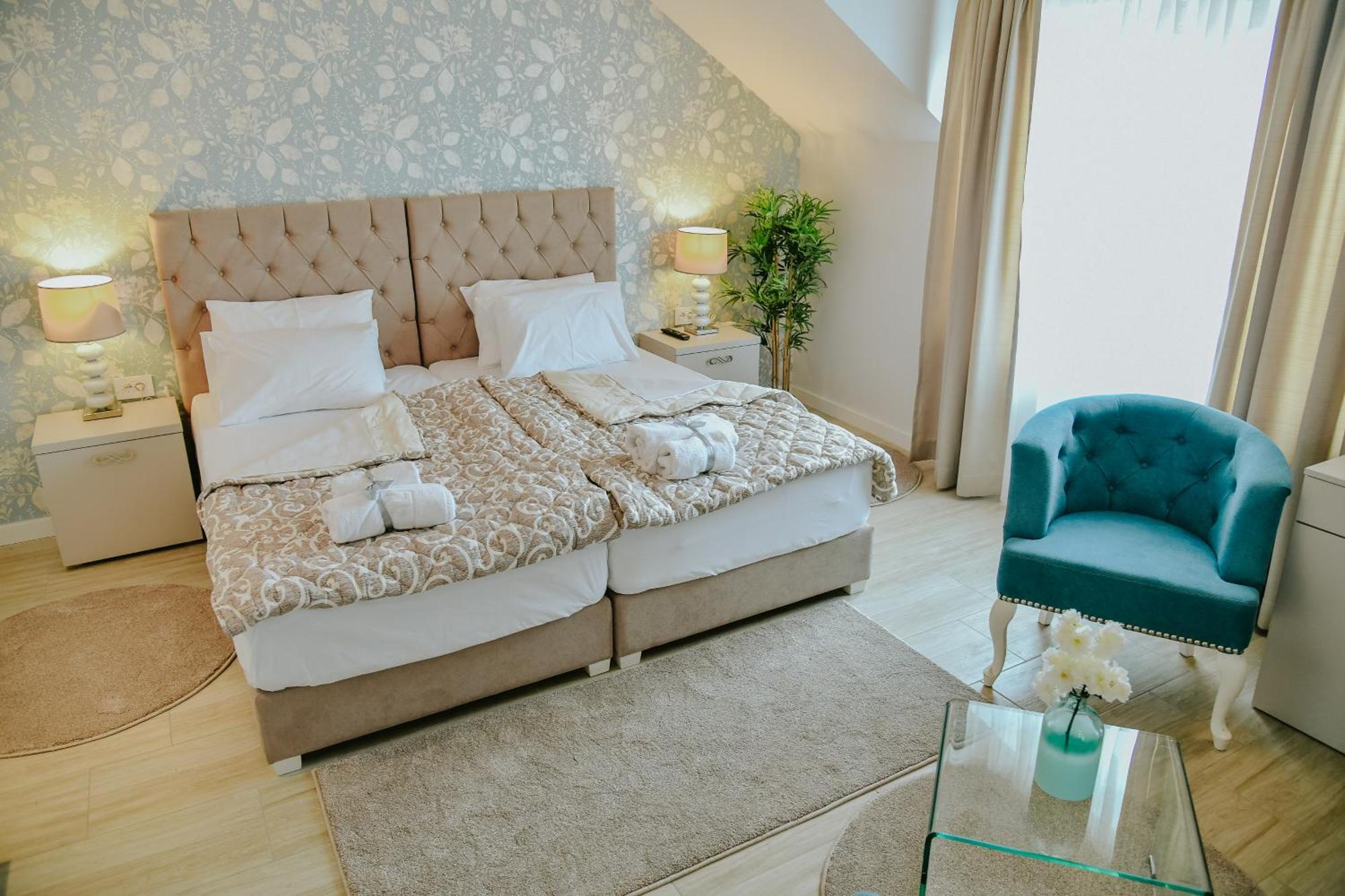 Hotel Vazdusna Banja Ni Exteriér fotografie