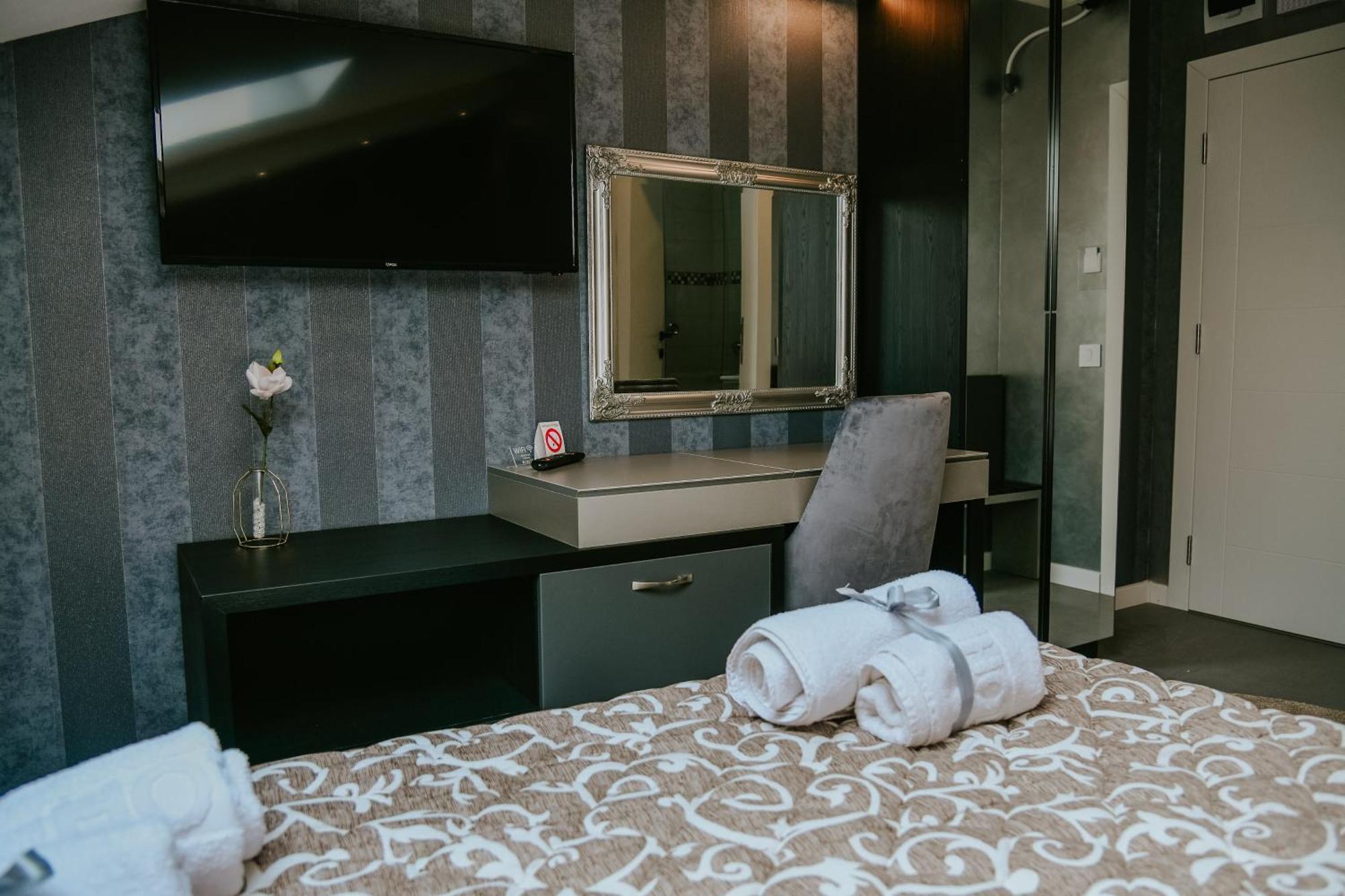 Hotel Vazdusna Banja Ni Exteriér fotografie