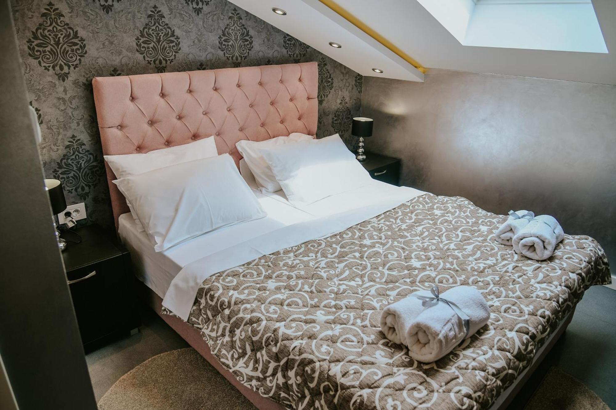Hotel Vazdusna Banja Ni Exteriér fotografie