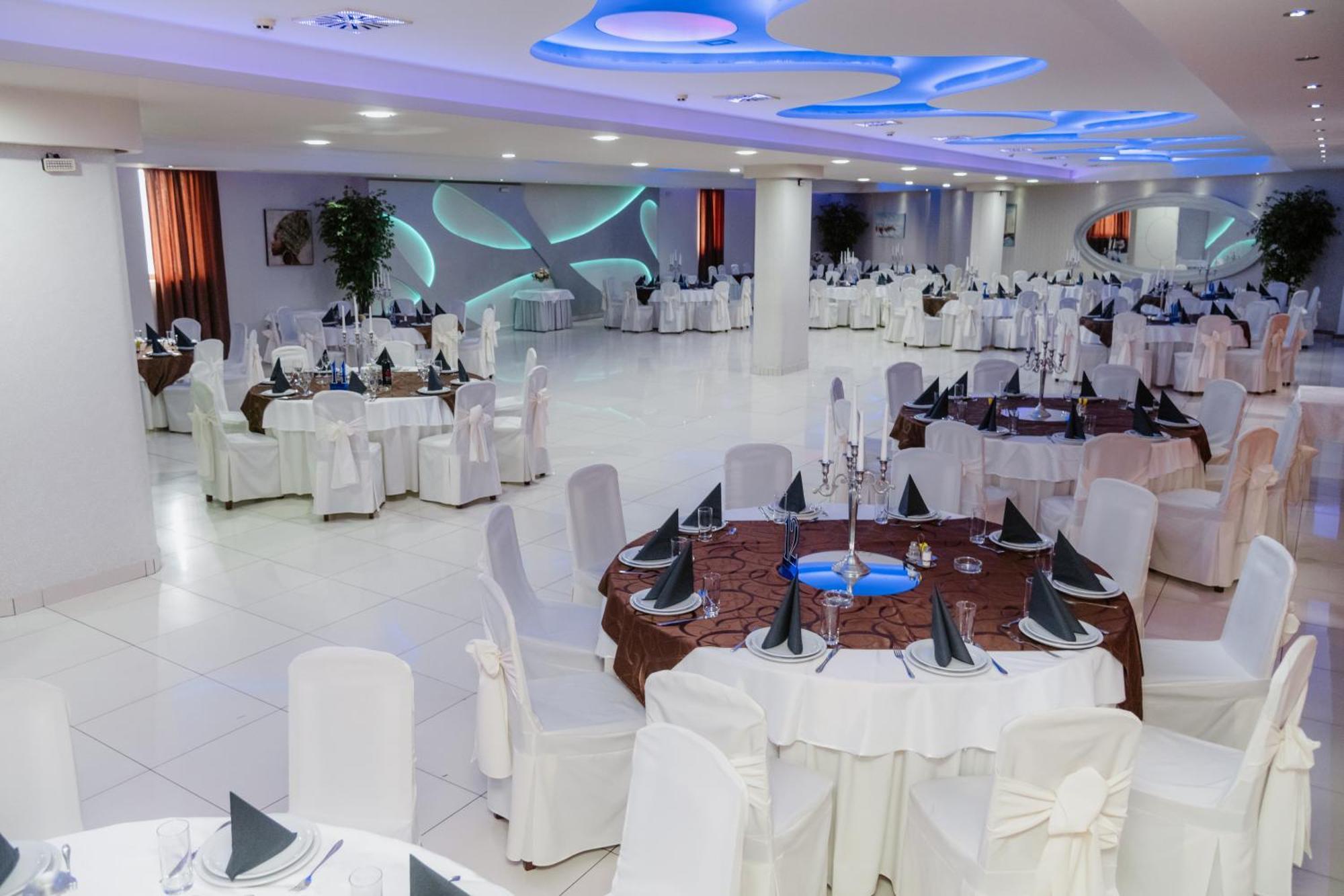 Hotel Vazdusna Banja Ni Exteriér fotografie
