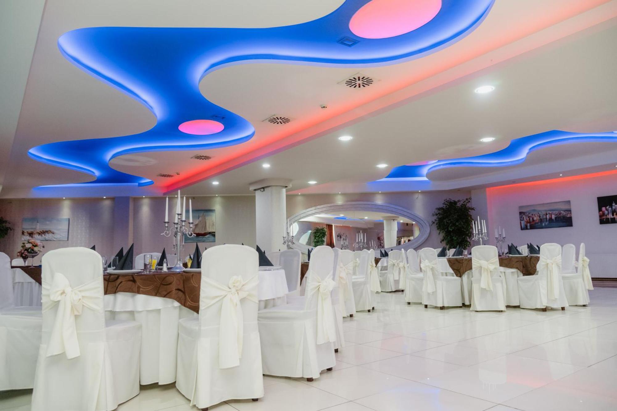 Hotel Vazdusna Banja Ni Exteriér fotografie