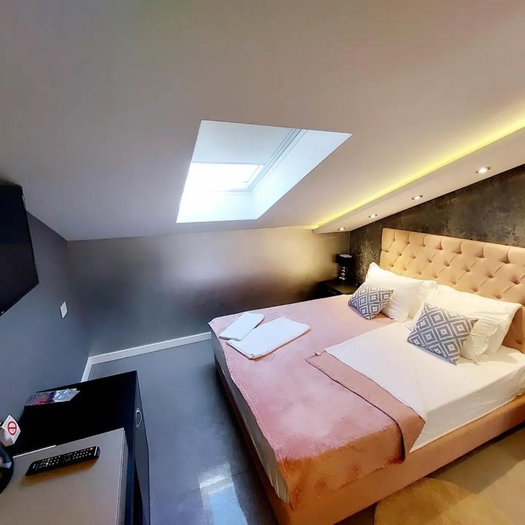 Hotel Vazdusna Banja Ni Exteriér fotografie