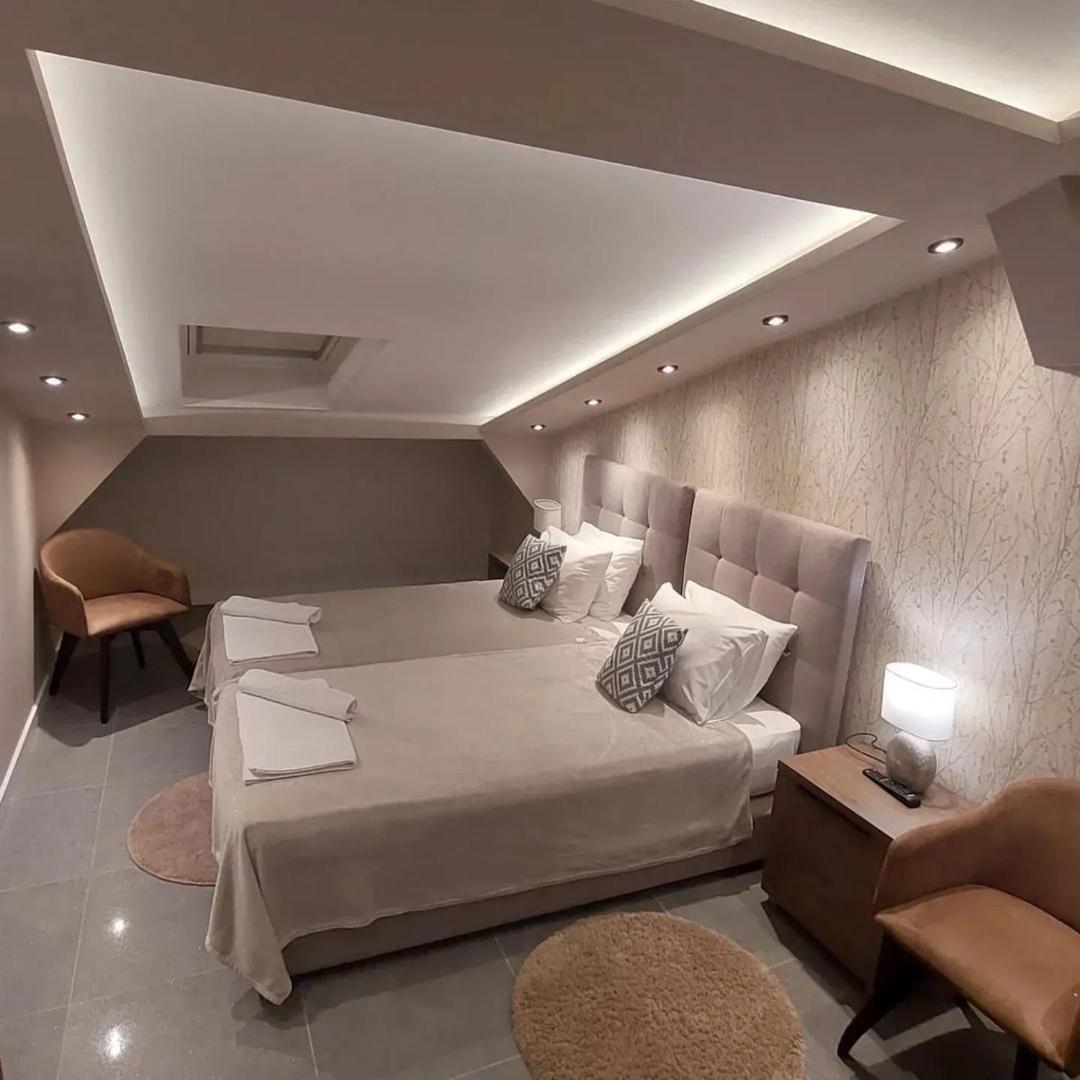 Hotel Vazdusna Banja Ni Exteriér fotografie