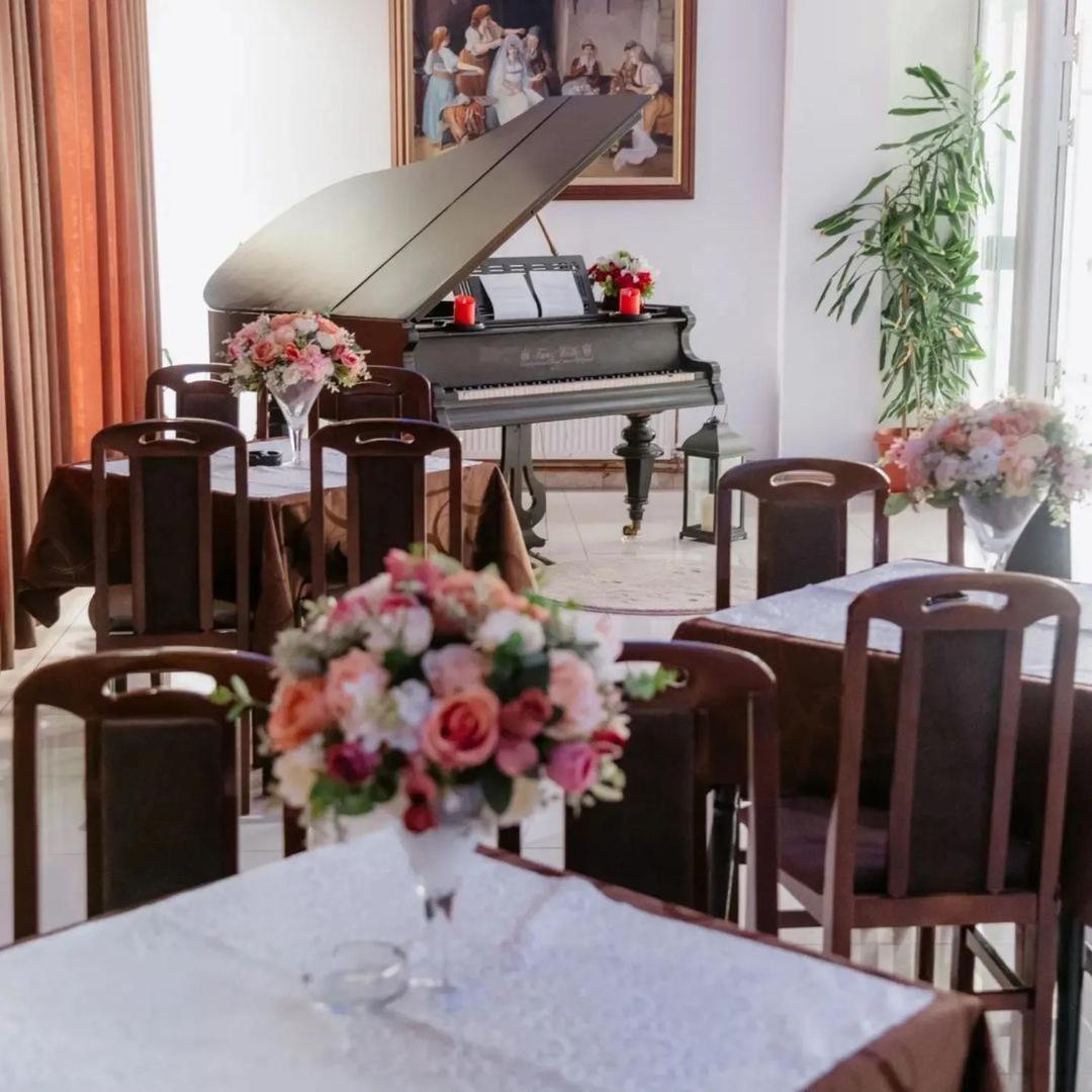 Hotel Vazdusna Banja Ni Exteriér fotografie