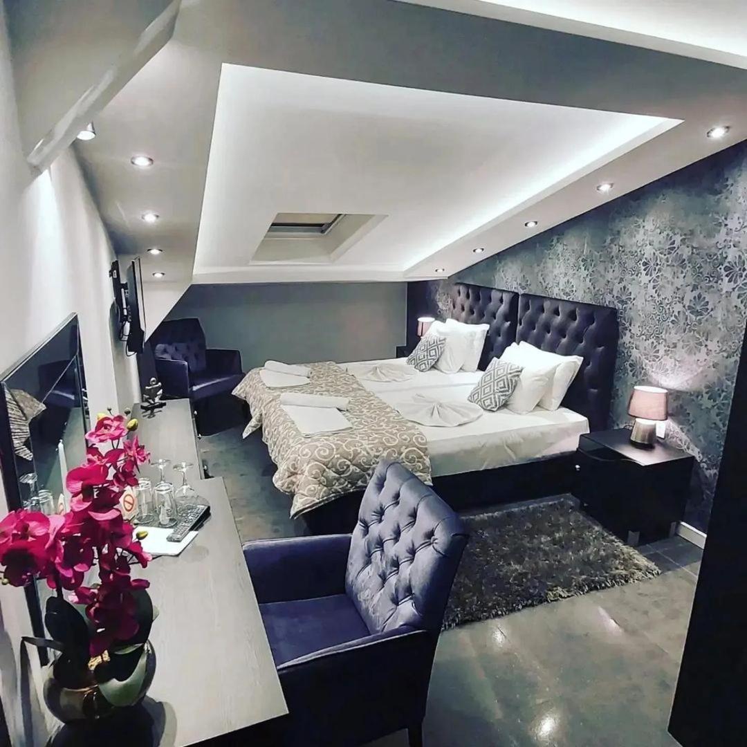 Hotel Vazdusna Banja Ni Exteriér fotografie