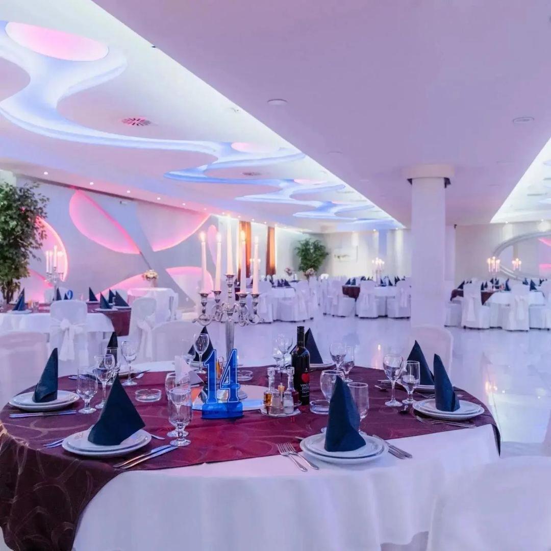 Hotel Vazdusna Banja Ni Exteriér fotografie