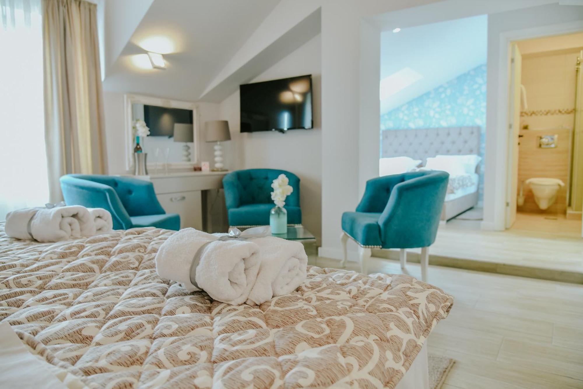 Hotel Vazdusna Banja Ni Exteriér fotografie