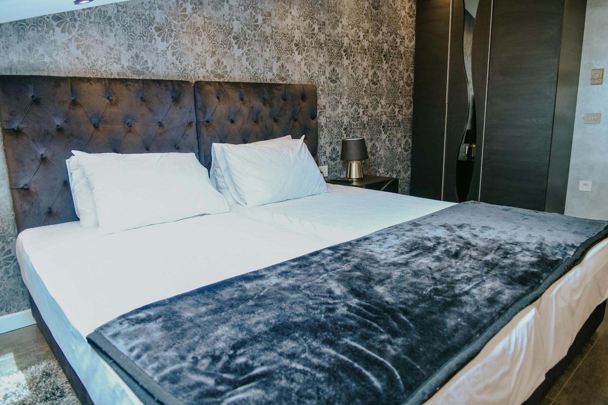 Hotel Vazdusna Banja Ni Exteriér fotografie