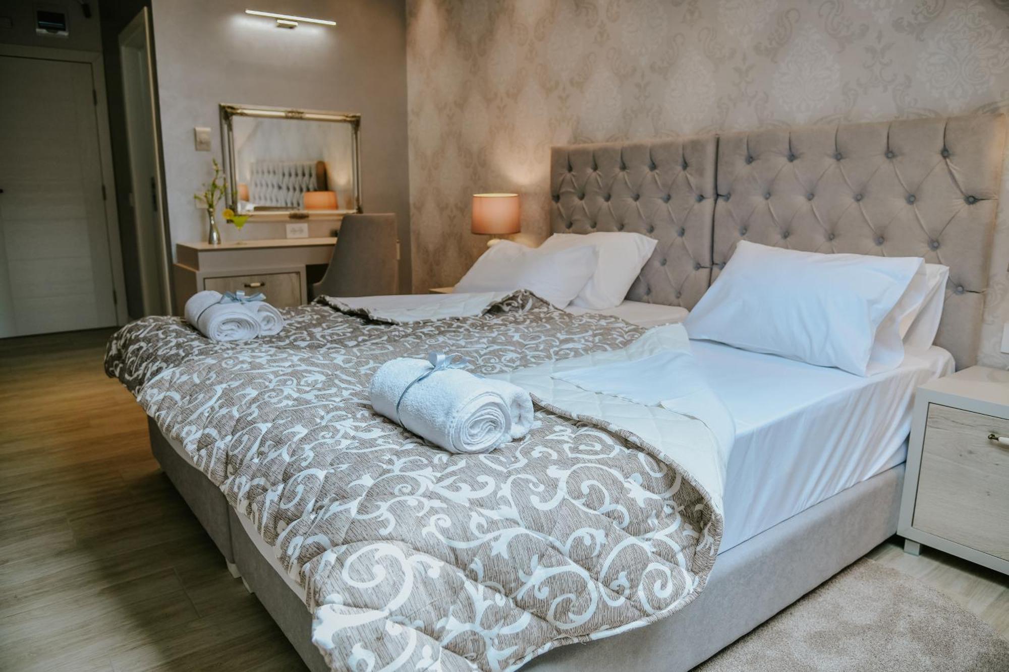 Hotel Vazdusna Banja Ni Exteriér fotografie