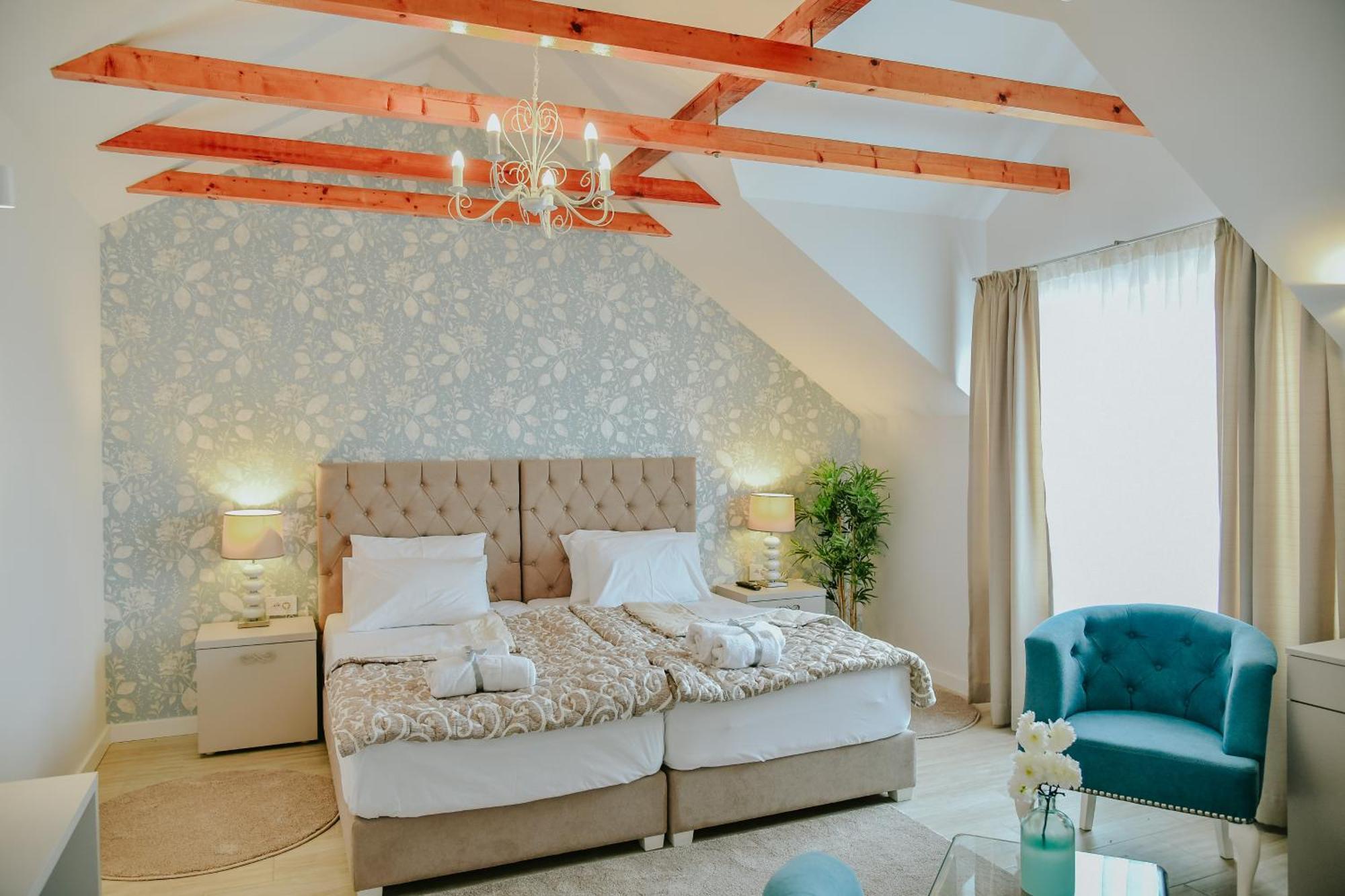 Hotel Vazdusna Banja Ni Exteriér fotografie